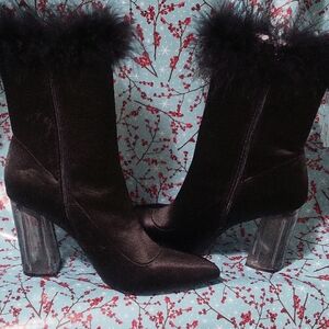 Sugar Thrillz Ankle Boots